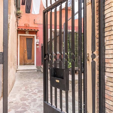 Апартаменти Casa Di Oscar Венеція Екстер'єр фото